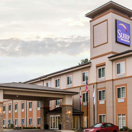 Sleep Inn & Suites Marion - Military Institute Ngoại thất bức ảnh