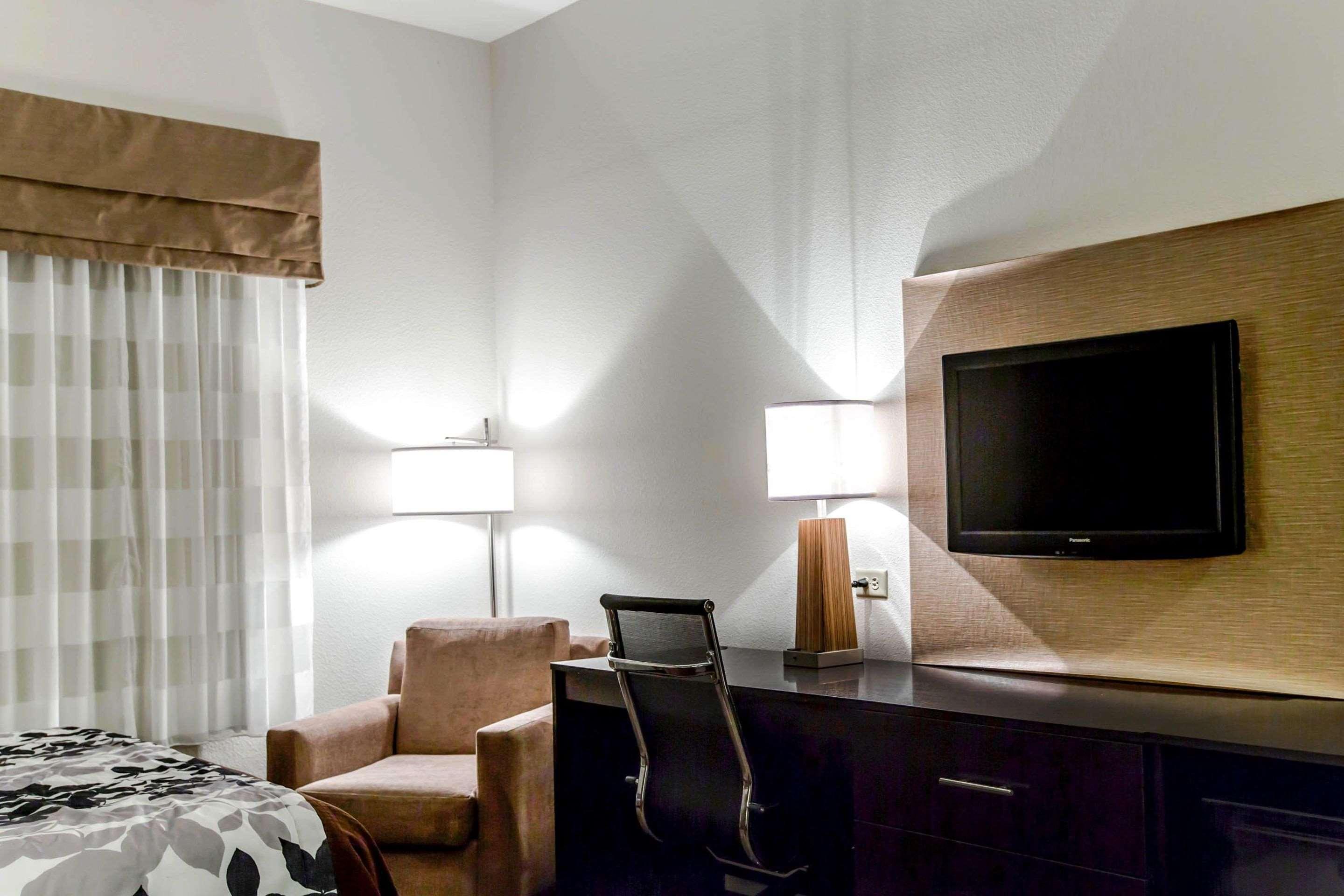 Sleep Inn & Suites Marion - Military Institute Ngoại thất bức ảnh