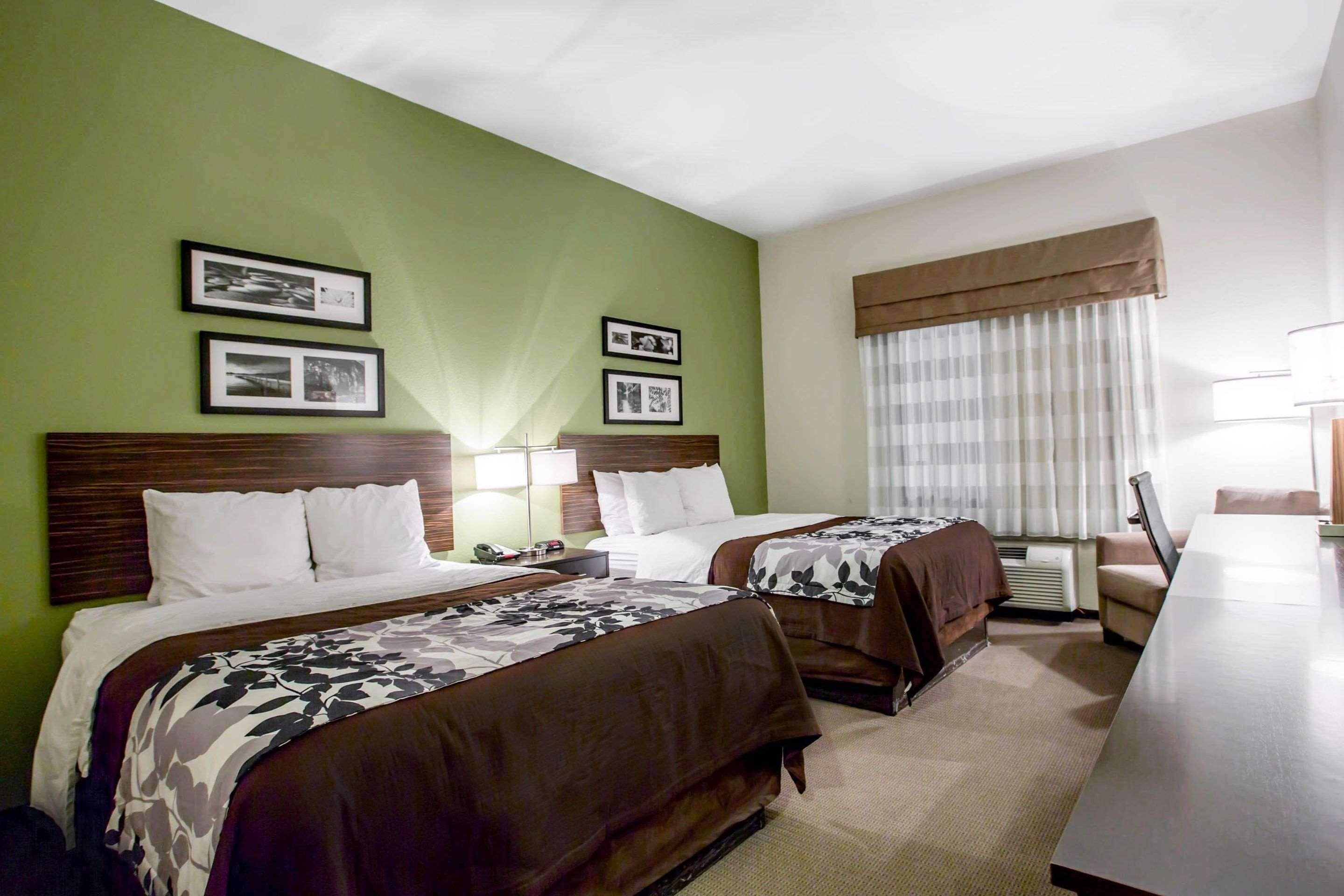 Sleep Inn & Suites Marion - Military Institute Ngoại thất bức ảnh