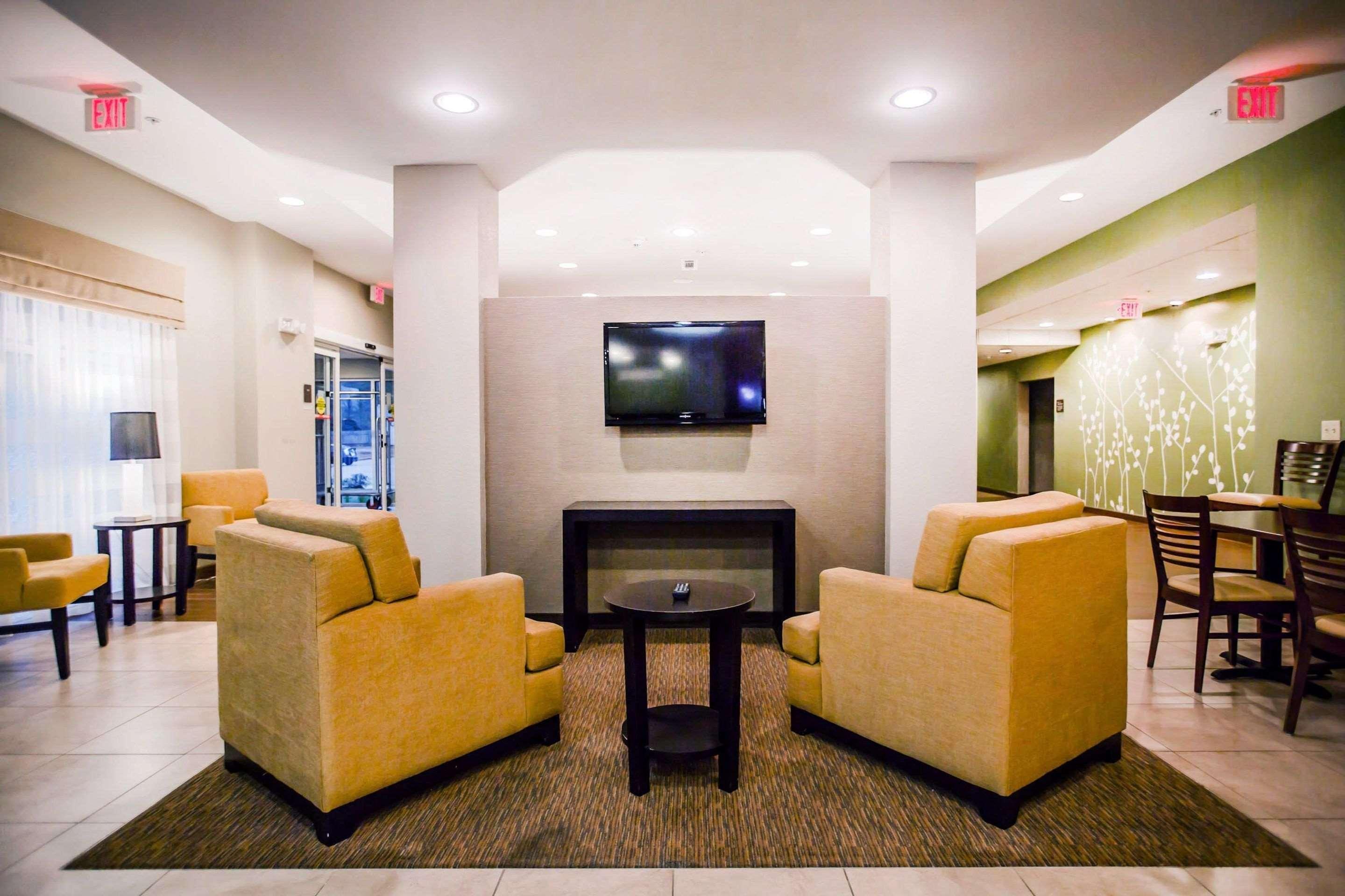 Sleep Inn & Suites Marion - Military Institute Ngoại thất bức ảnh