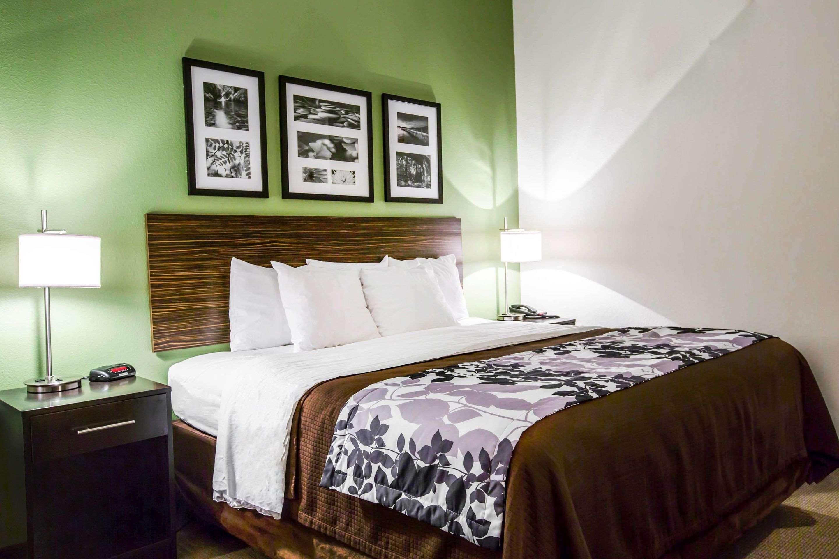 Sleep Inn & Suites Marion - Military Institute Ngoại thất bức ảnh