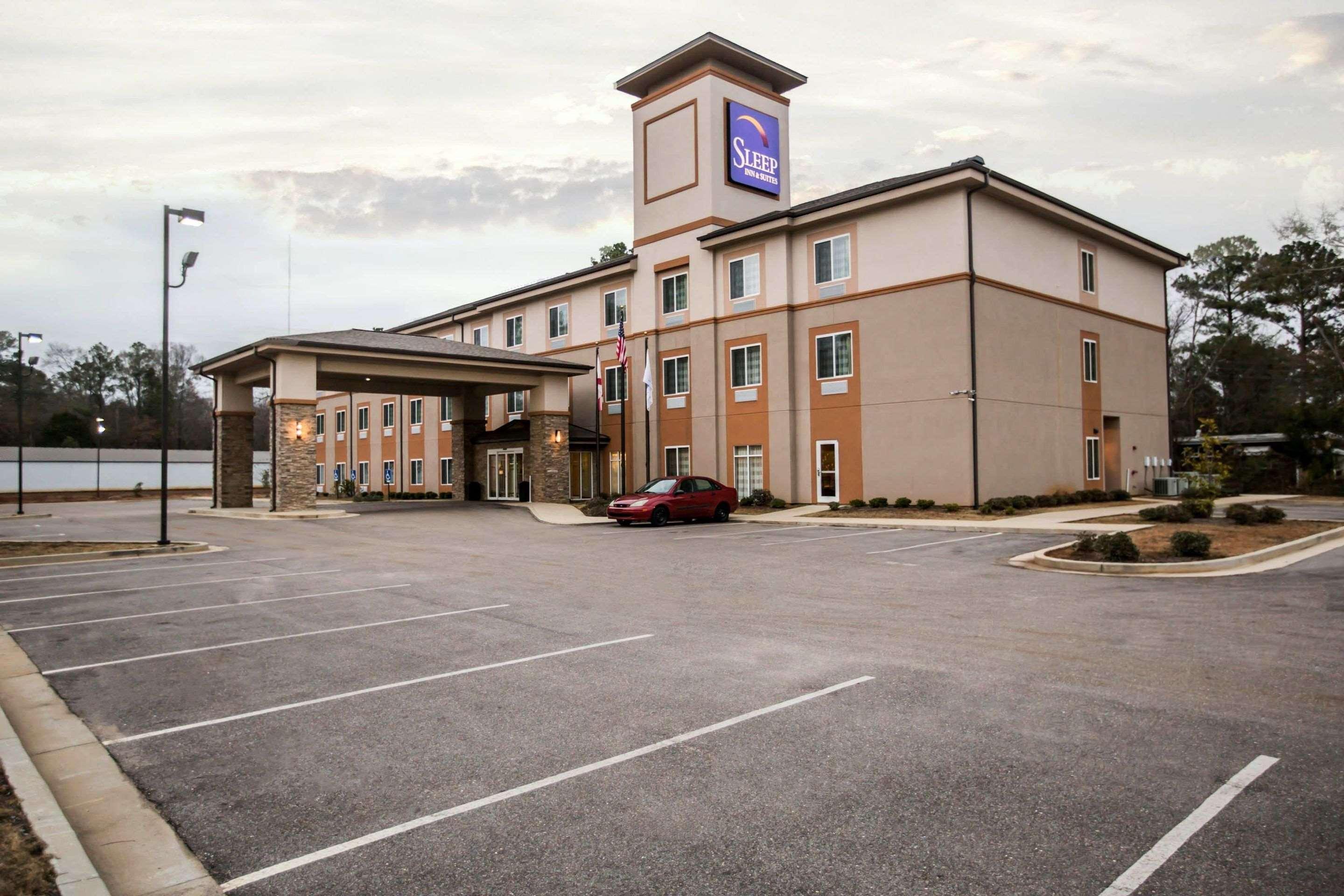 Sleep Inn & Suites Marion - Military Institute Ngoại thất bức ảnh