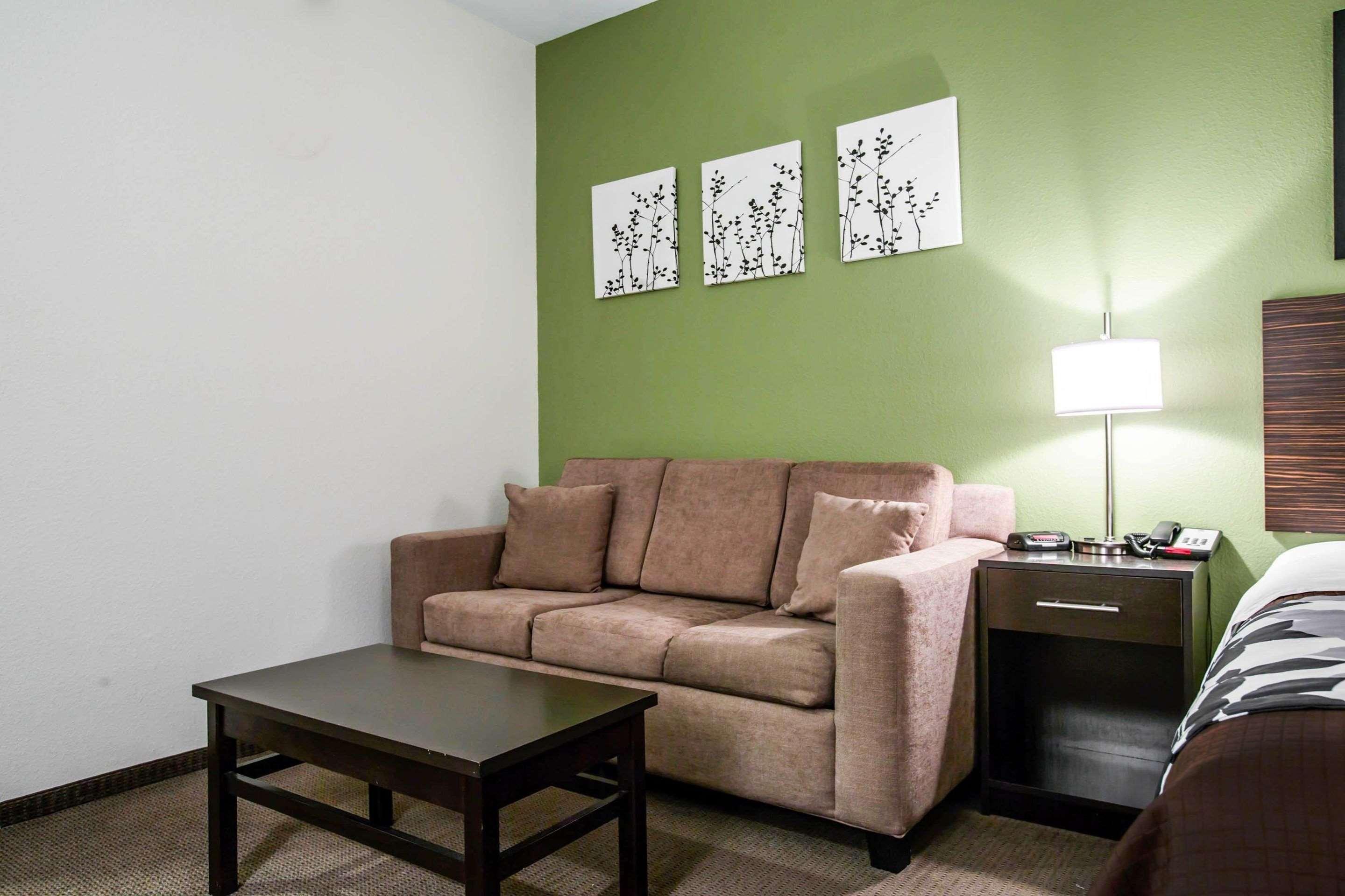 Sleep Inn & Suites Marion - Military Institute Ngoại thất bức ảnh