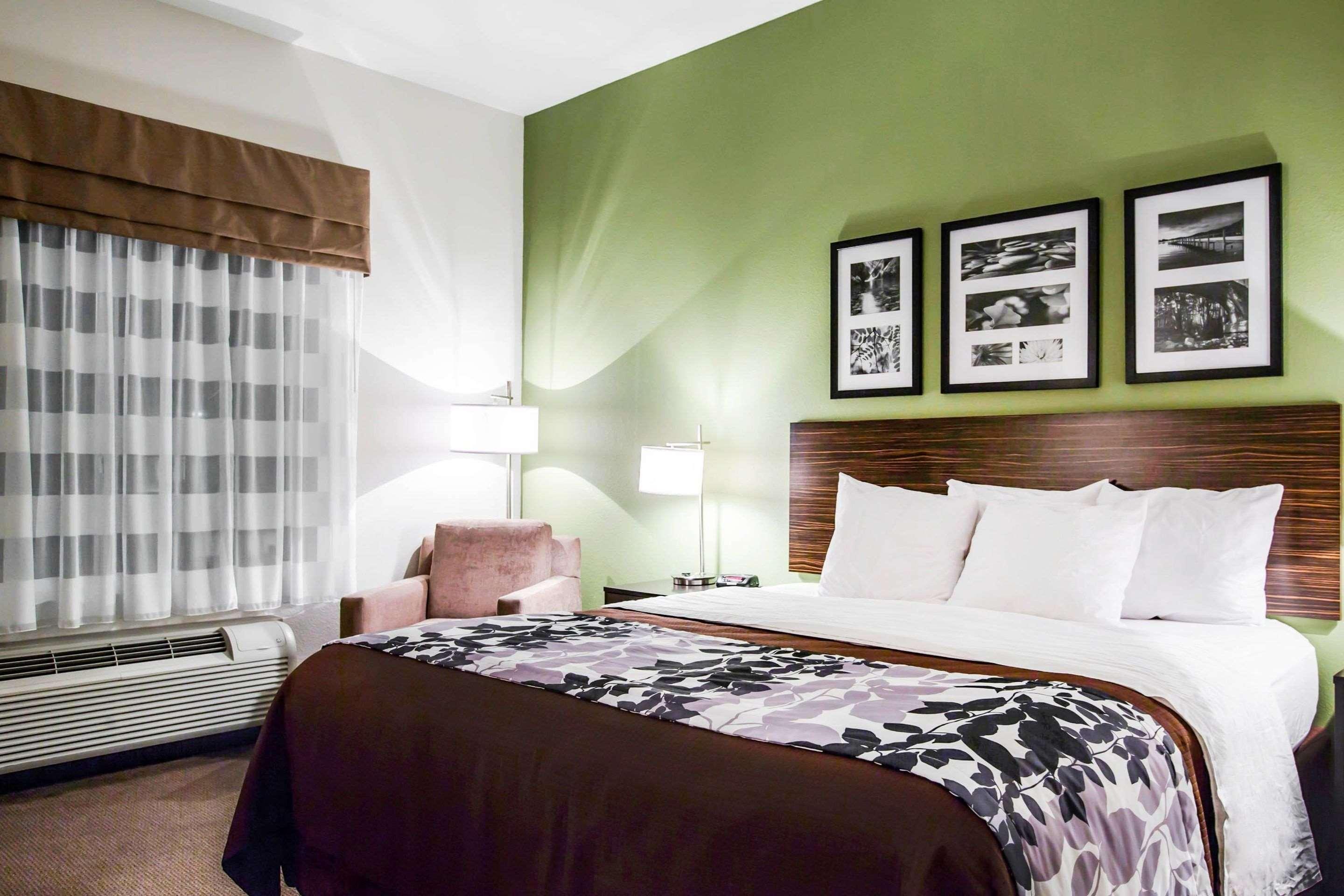 Sleep Inn & Suites Marion - Military Institute Ngoại thất bức ảnh