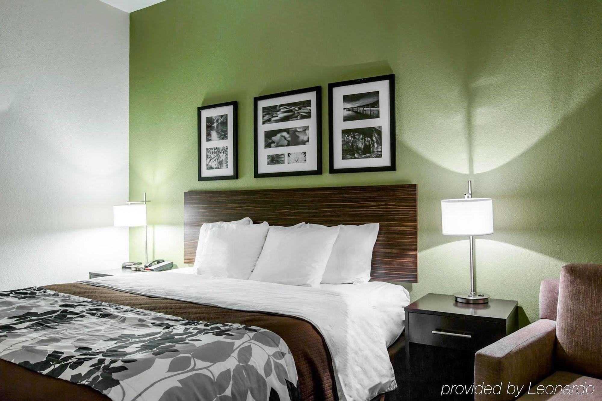 Sleep Inn & Suites Marion - Military Institute Ngoại thất bức ảnh